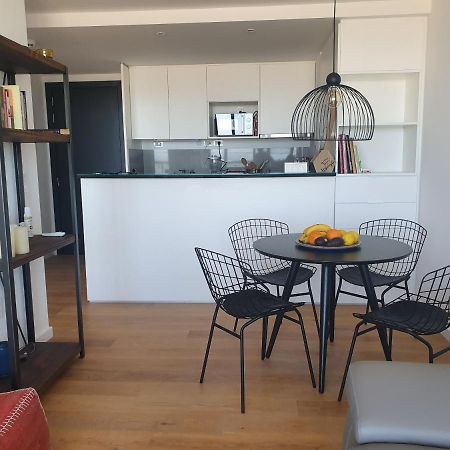 Modern Apartment First Line Beach Montevideo Uy Kültér fotó