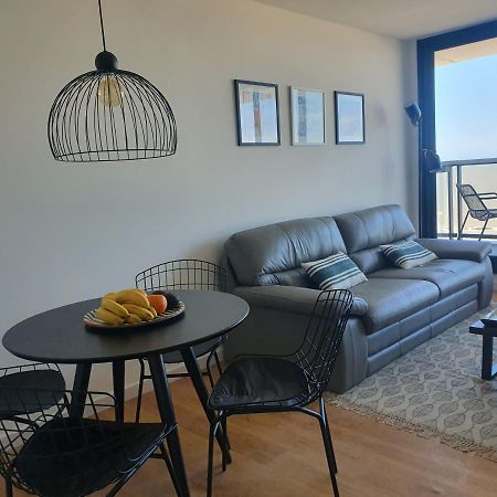 Modern Apartment First Line Beach Montevideo Uy Kültér fotó
