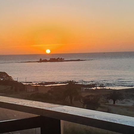Modern Apartment First Line Beach Montevideo Uy Kültér fotó
