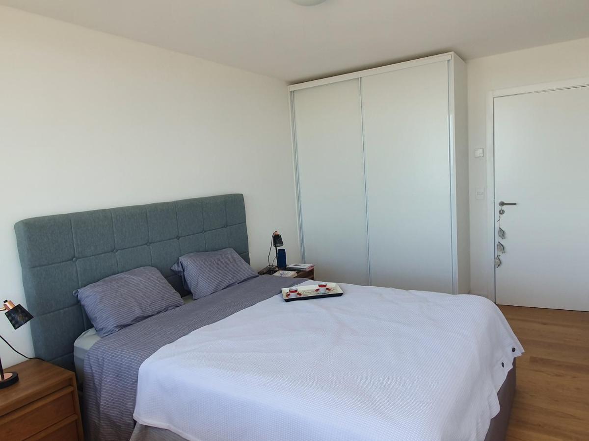 Modern Apartment First Line Beach Montevideo Uy Kültér fotó
