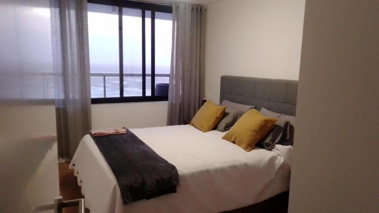 Modern Apartment First Line Beach Montevideo Uy Kültér fotó